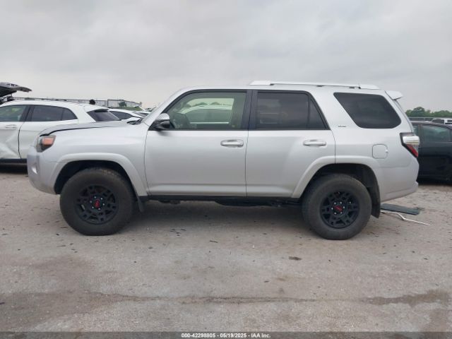 JTEBU5JR9F5254076 Toyota 4runner Sr5 Premium