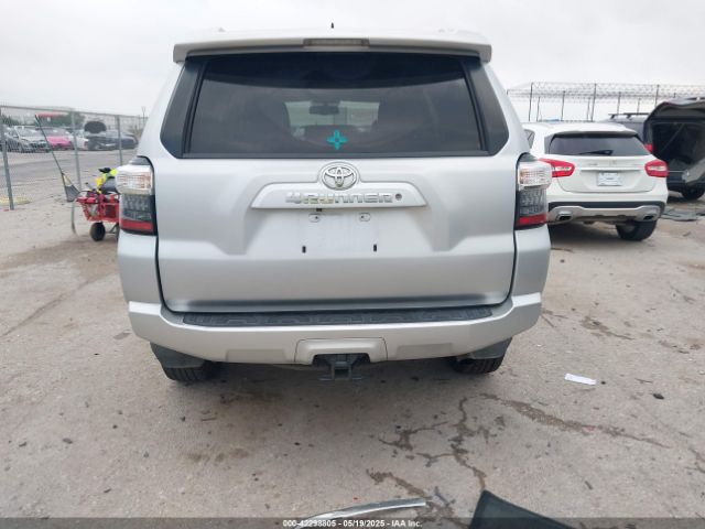 JTEBU5JR9F5254076 Toyota 4runner Sr5 Premium