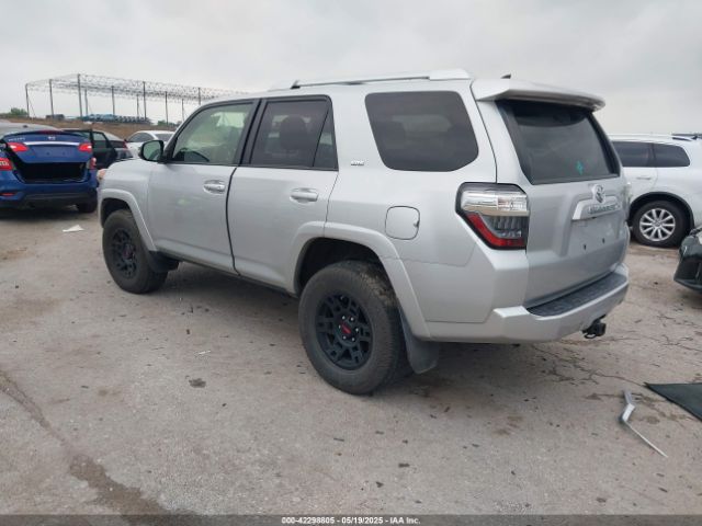 JTEBU5JR9F5254076 Toyota 4runner Sr5 Premium