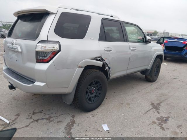 JTEBU5JR9F5254076 Toyota 4runner Sr5 Premium