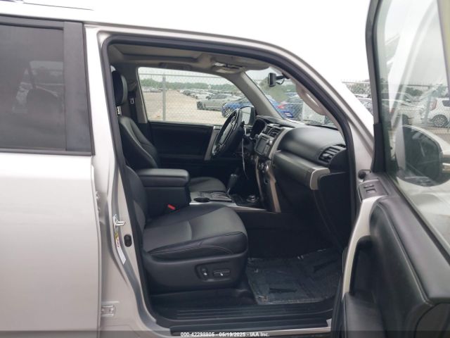 JTEBU5JR9F5254076 Toyota 4runner Sr5 Premium