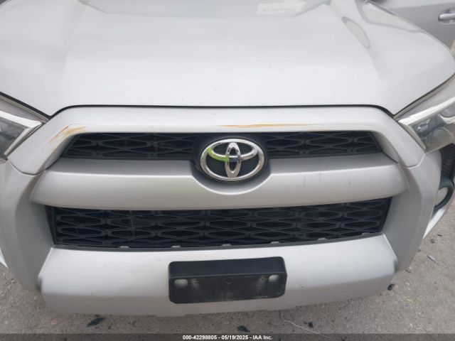 JTEBU5JR9F5254076 Toyota 4runner Sr5 Premium