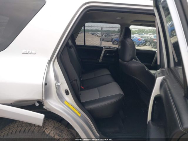 JTEBU5JR9F5254076 Toyota 4runner Sr5 Premium