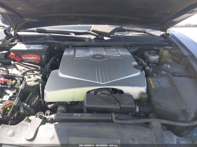 2006 CADILLAC CTS 1G6DM57TX60168663 Photo 9
