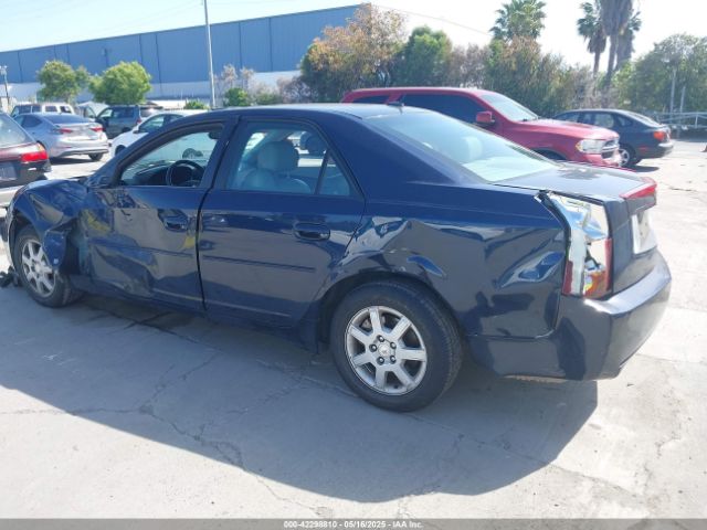 2006 CADILLAC CTS 1G6DM57TX60168663 Photo 2