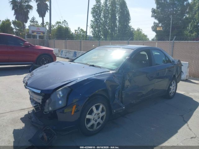 2006 CADILLAC CTS 1G6DM57TX60168663 Photo 5