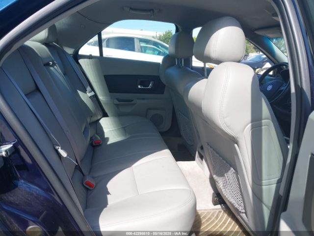 2006 CADILLAC CTS 1G6DM57TX60168663 Photo 7