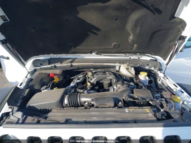 1C6JJTBG5PL566958 Jeep Gladiator Rubicon 4x4