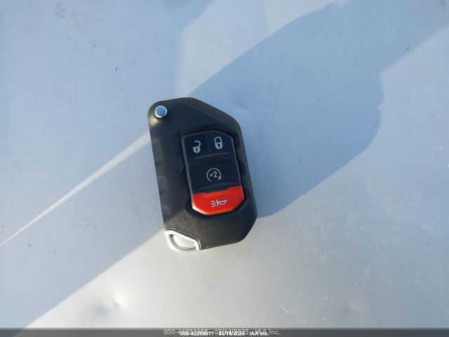 1C6JJTBG5PL566958 Jeep Gladiator Rubicon 4x4