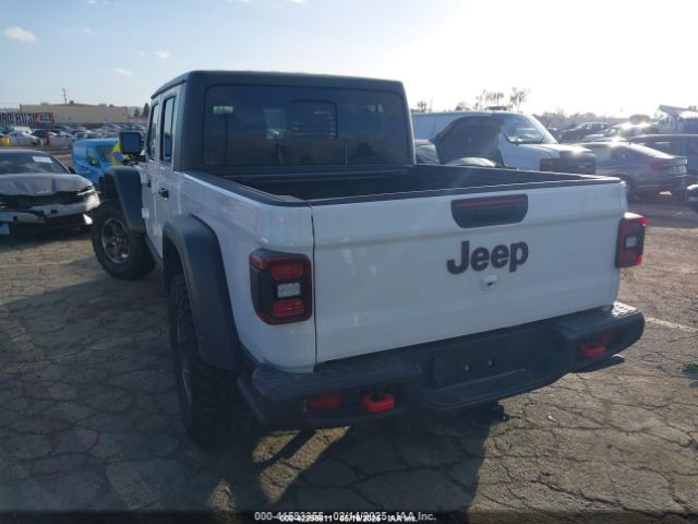 1C6JJTBG5PL566958 Jeep Gladiator Rubicon 4x4