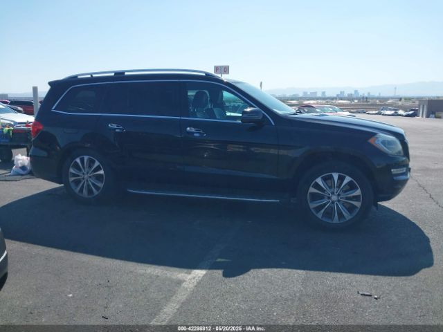 4JGDF7CE3EA268053 Mercedes-Benz Gl 450 4matic