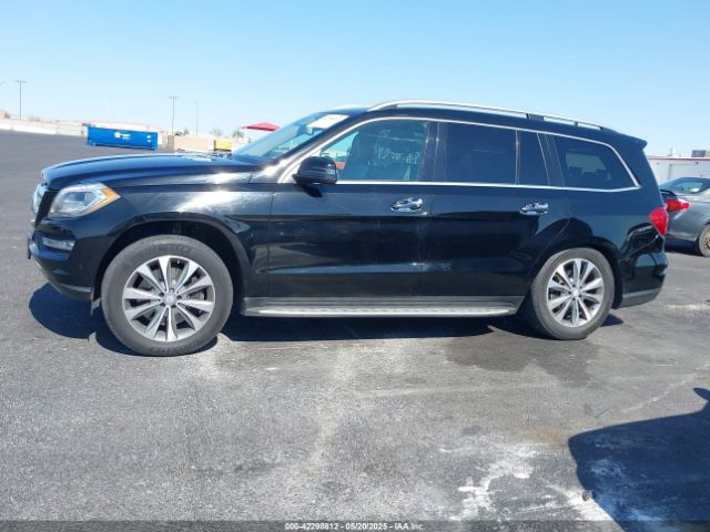 4JGDF7CE3EA268053 Mercedes-Benz Gl 450 4matic