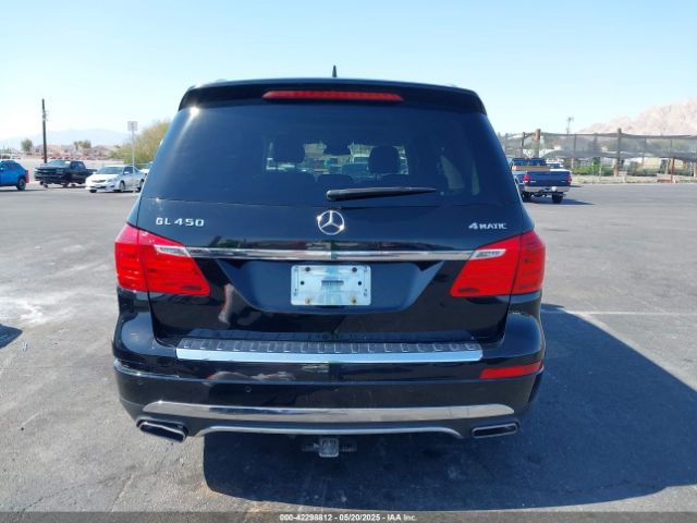 4JGDF7CE3EA268053 Mercedes-Benz Gl 450 4matic