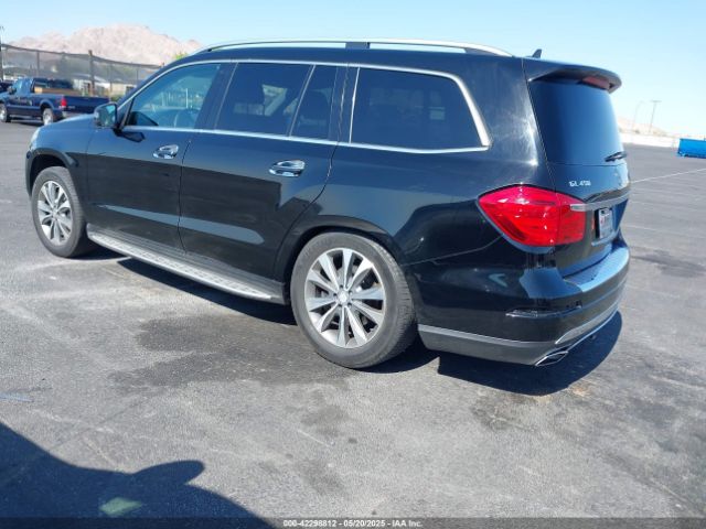4JGDF7CE3EA268053 Mercedes-Benz Gl 450 4matic