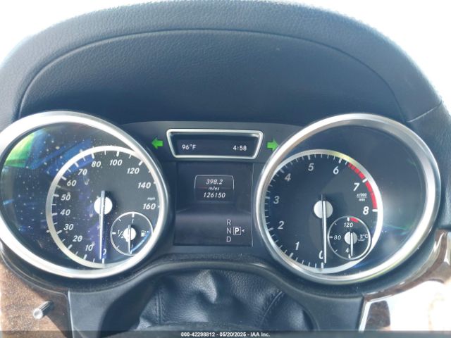4JGDF7CE3EA268053 Mercedes-Benz Gl 450 4matic