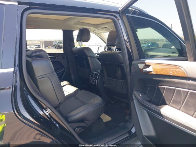 4JGDF7CE3EA268053 Mercedes-Benz Gl 450 4matic