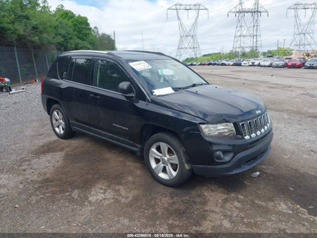 2013 JEEP COMPASS 1C4NJDBB7DD271922