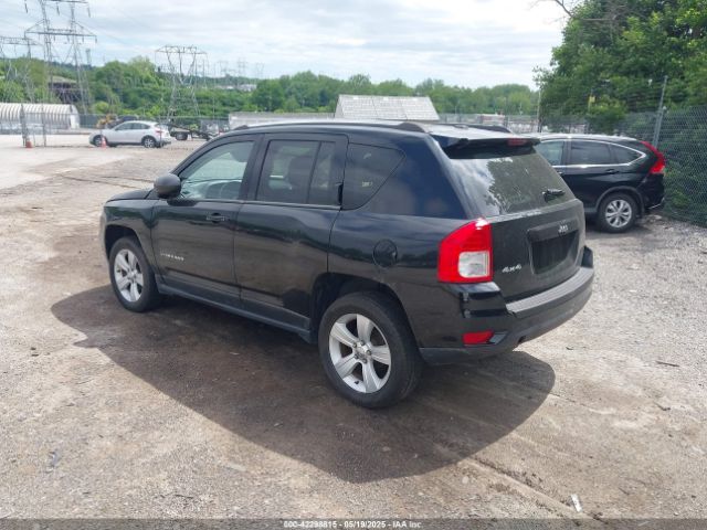 2013 JEEP COMPASS 1C4NJDBB7DD271922 Photo 2