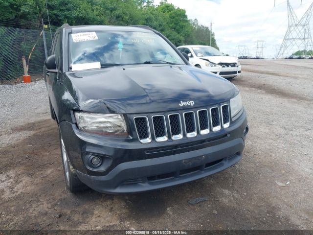 2013 JEEP COMPASS 1C4NJDBB7DD271922 Photo 5