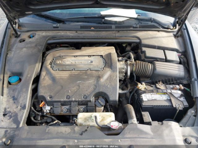2004 ACURA TL 19UUA66204A035116 Photo 9