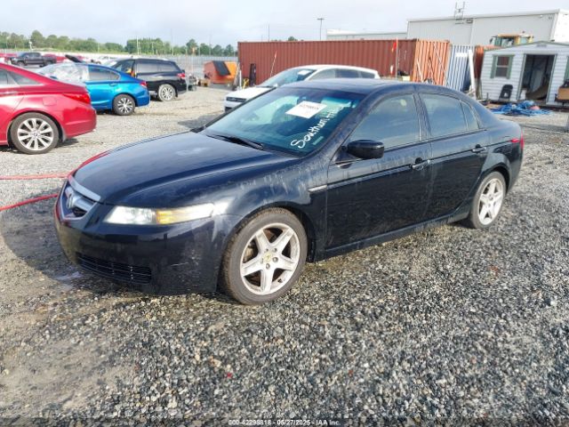 2004 ACURA TL 19UUA66204A035116 Photo 1