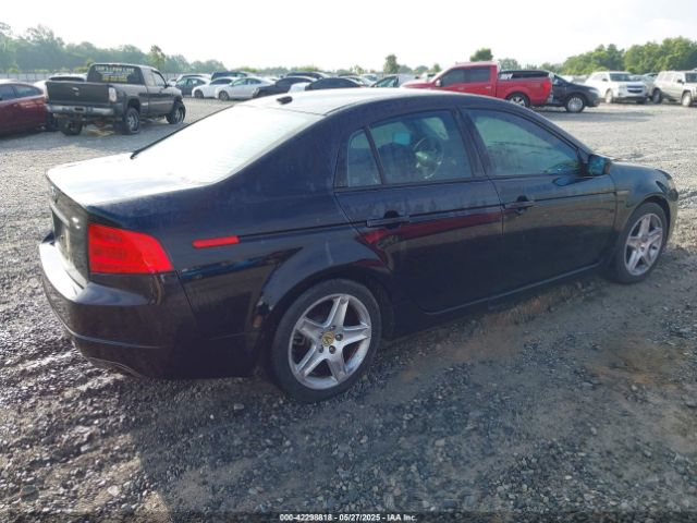 2004 ACURA TL 19UUA66204A035116 Photo 3