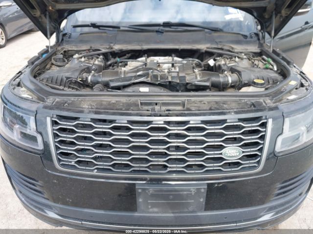 SALGR2RV7JA395524 Land Rover Range Rover 3.0l V6 Supercharged