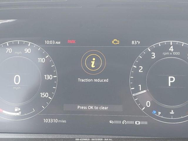 SALGR2RV7JA395524 Land Rover Range Rover 3.0l V6 Supercharged