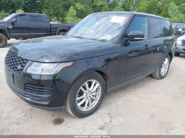 SALGR2RV7JA395524 Land Rover Range Rover 3.0l V6 Supercharged