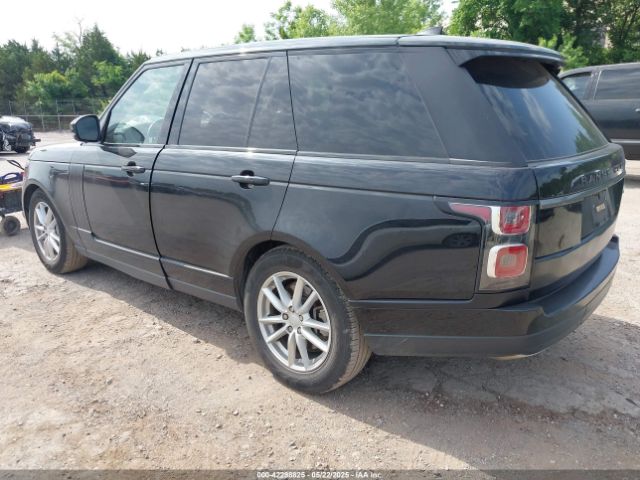 SALGR2RV7JA395524 Land Rover Range Rover 3.0l V6 Supercharged