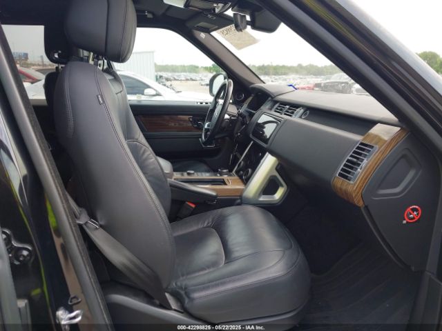 SALGR2RV7JA395524 Land Rover Range Rover 3.0l V6 Supercharged