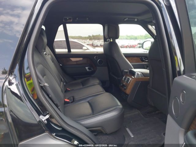 SALGR2RV7JA395524 Land Rover Range Rover 3.0l V6 Supercharged