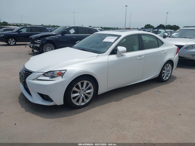 Lexus 4gr-fse 2014 JTHBF1D26E5036907 Image 2