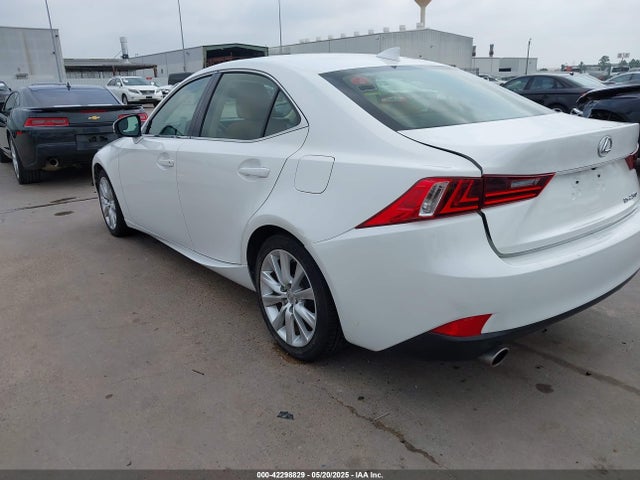 Lexus 4gr-fse 2014 JTHBF1D26E5036907 Image 3