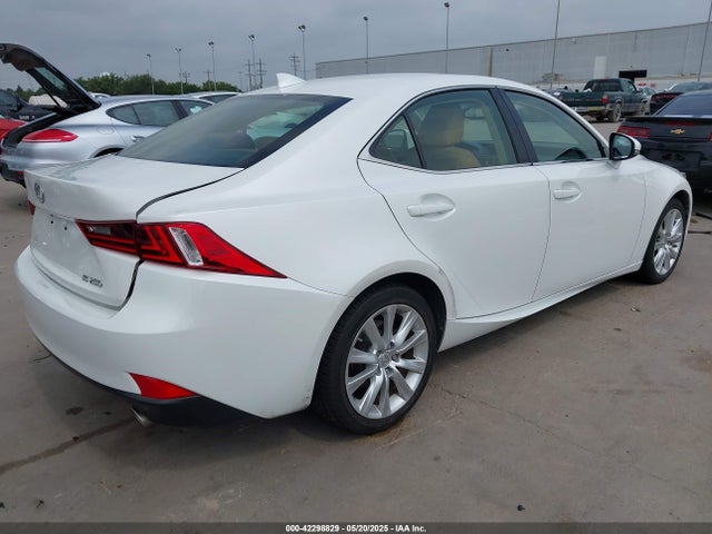 Lexus 4gr-fse 2014 JTHBF1D26E5036907 Image 4