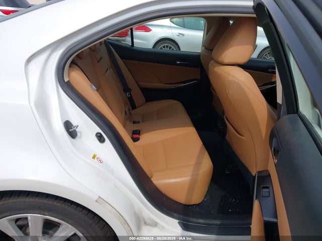 Lexus 4gr-fse 2014 JTHBF1D26E5036907 Image 8