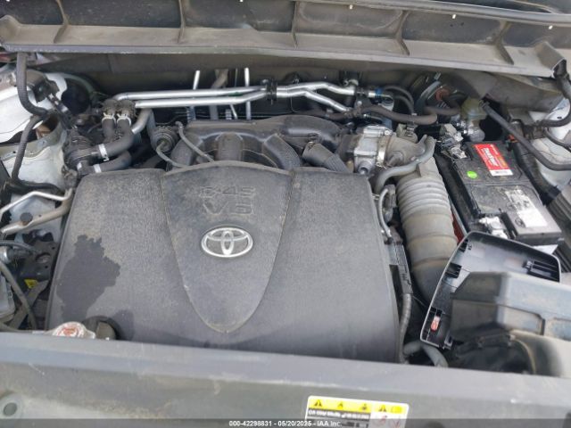 2022 TOYOTA HIGHLANDER 5TDLZRBH2NS189006 Photo 9
