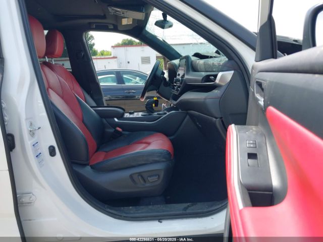 2022 TOYOTA HIGHLANDER 5TDLZRBH2NS189006 Photo 4