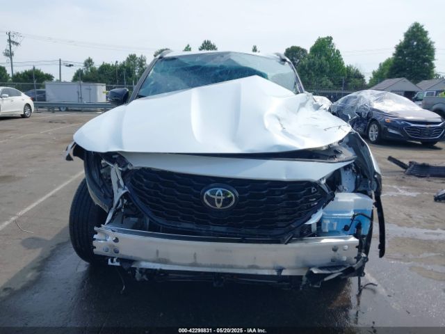 2022 TOYOTA HIGHLANDER 5TDLZRBH2NS189006 Photo 5