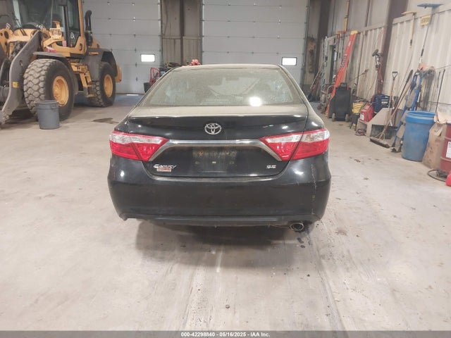 Toyota CAMRY SE 2015 4T1BF1FKXFU041982 Image 16