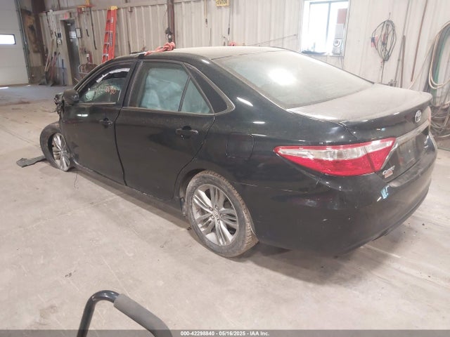 Toyota CAMRY SE 2015 4T1BF1FKXFU041982 Image 3