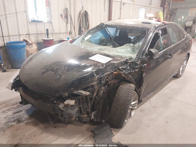 Toyota CAMRY SE 2015 4T1BF1FKXFU041982 Image 6