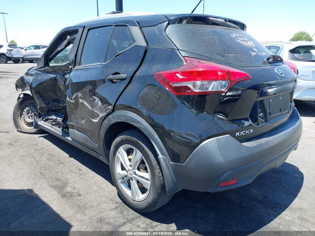 3N1CP5CU5KL481294 Nissan KICKS S
