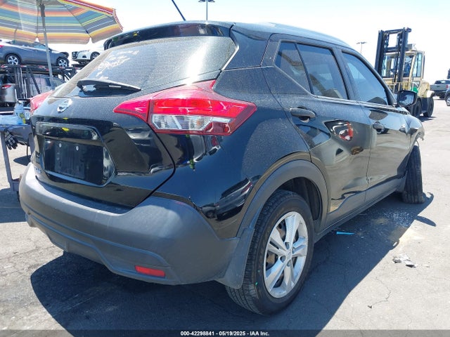 3N1CP5CU5KL481294 Nissan KICKS S