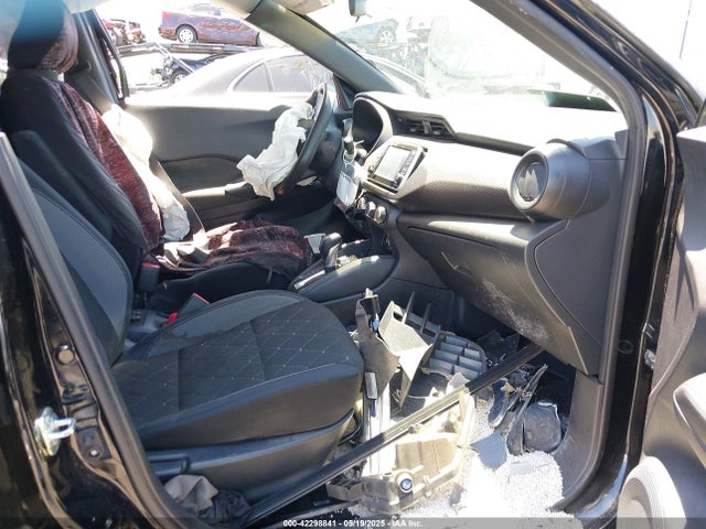 3N1CP5CU5KL481294 Nissan KICKS S