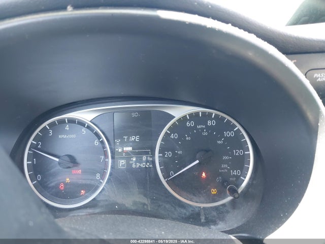 3N1CP5CU5KL481294 Nissan KICKS S