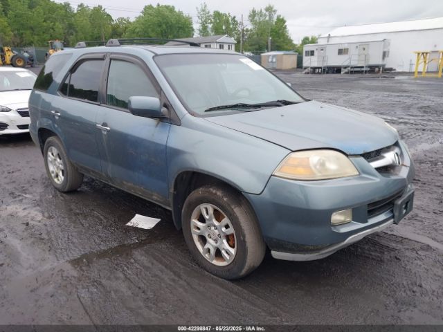 2006 ACURA MDX 2HNYD18976H512725 Photo 0