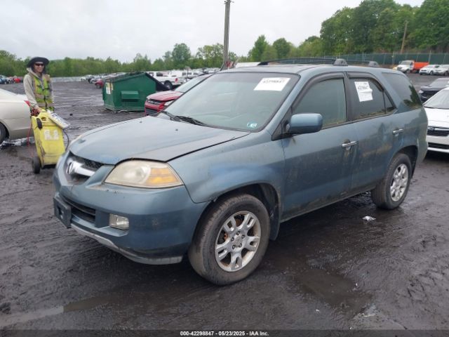 2006 ACURA MDX 2HNYD18976H512725 Photo 1