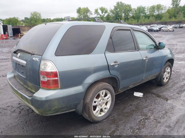 2006 ACURA MDX 2HNYD18976H512725 Photo 3