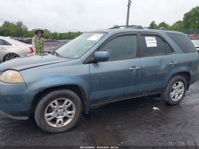 2006 ACURA MDX 2HNYD18976H512725 Photo 5